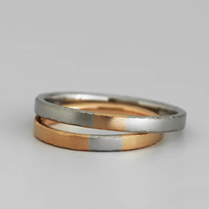 アトリエクラム結婚指輪