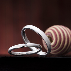 ジェンメオミィム結婚指輪