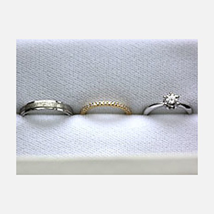 澤木宝飾工芸の結婚指輪