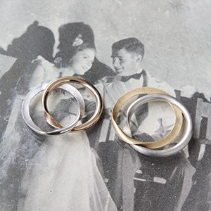 フーリゴシェド 栄の結婚指輪