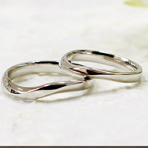 ついぶ名古屋工房の結婚指輪