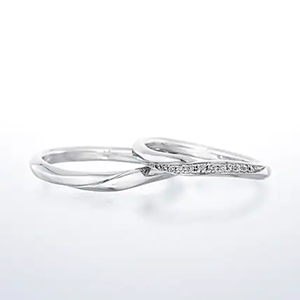 銀座ダイヤモンドシライシの結婚指輪