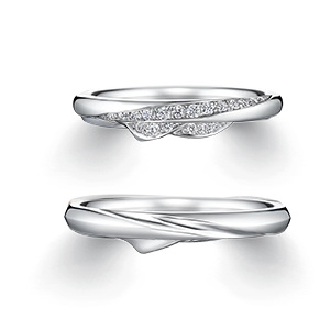 アイプリモの結婚指輪